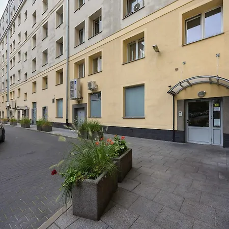 Cosy Apartment Warsaw Centre By Noclegi Renters Apartment Warsaw