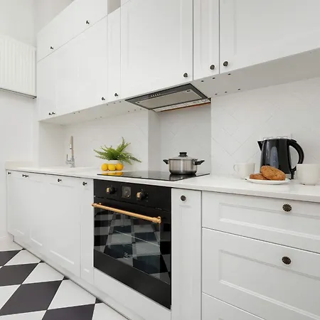 Cosy Apartment Warsaw Centre By Noclegi Renters Warsaw