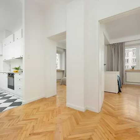 Cosy Apartment Warsaw Centre By Noclegi Renters Warsaw