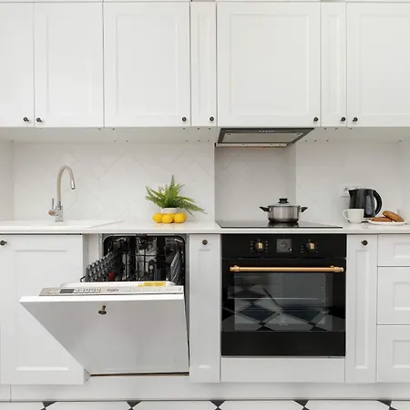 Apartment Cosy Apartment Warsaw Centre By Noclegi Renters
