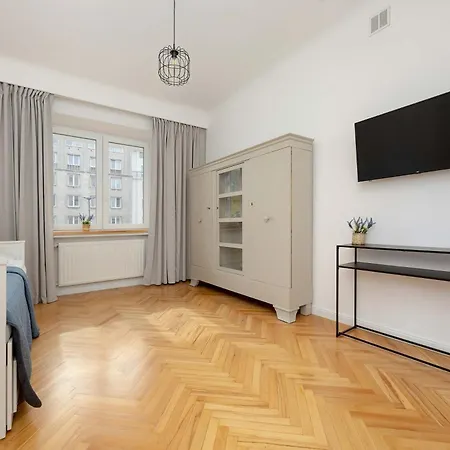 Apartment Cosy Apartment Warsaw Centre By Noclegi Renters Warsaw