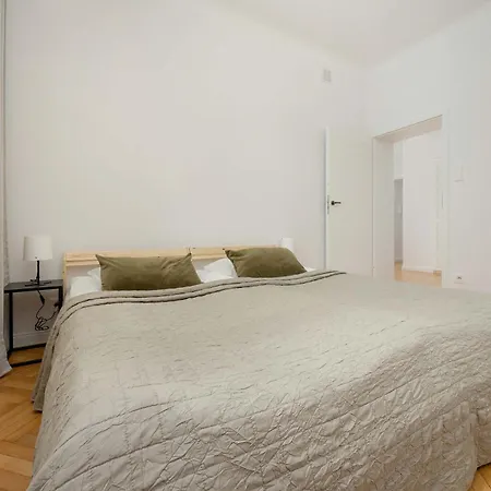 Cosy Apartment Warsaw Centre By Noclegi Renters *