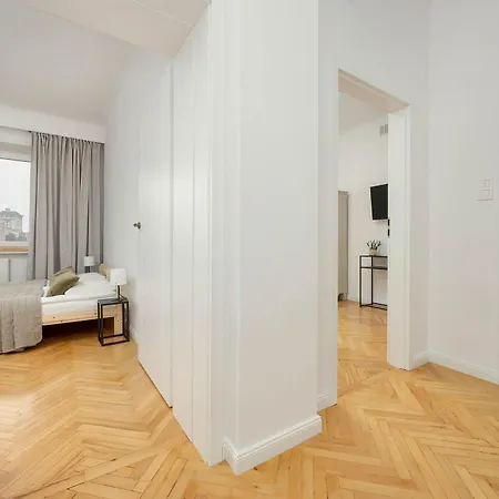Cosy Apartment Warsaw Centre By Noclegi Renters * Warsaw