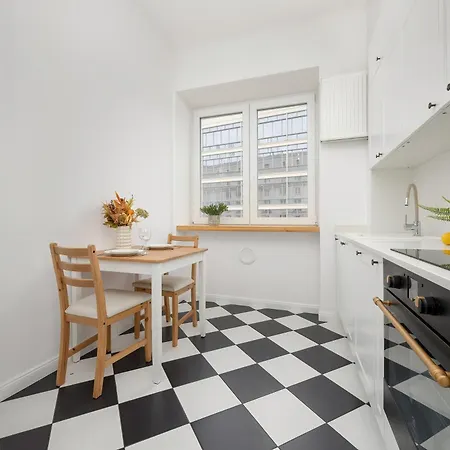 Cosy Apartment Warsaw Centre By Noclegi Renters