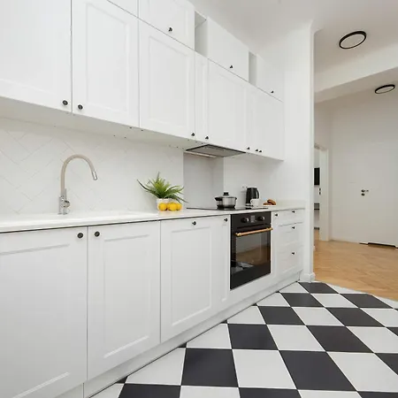 Cosy Apartment Warsaw Centre By Noclegi Renters Apartment