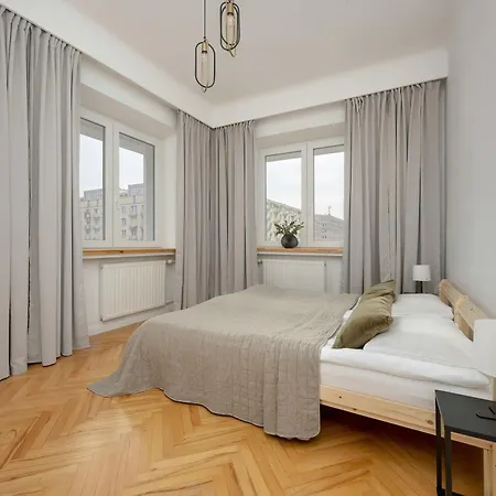 Apartment Cosy Apartment Warsaw Centre By Noclegi Renters