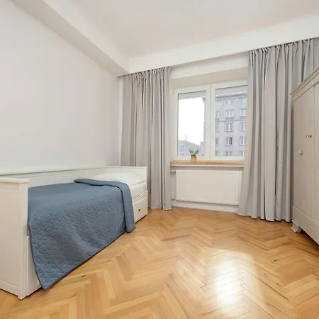 Apartment Cosy Apartment Warsaw Centre By Noclegi Renters *