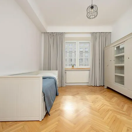Cosy Apartment Warsaw Centre By Noclegi Renters Apartment Warsaw