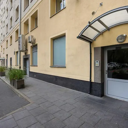 Cosy Apartment Warsaw Centre By Noclegi Renters *