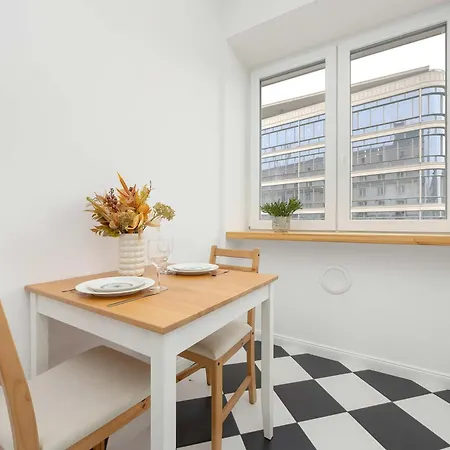 Cosy Apartment Warsaw Centre By Noclegi Renters Apartment
