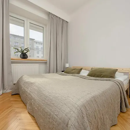 Cosy Apartment Warsaw Centre By Noclegi Renters Warsaw